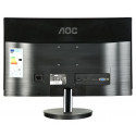 Monitor AOC  I2369VM (23"; IPS / PLS; 1920 x 1080; DisplayPort, D-Sub / VGA, HDMI; Black)