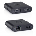 Dell USB 3.0 M - HDMI/VGA/LAN/USB 2.0 F HDMI/