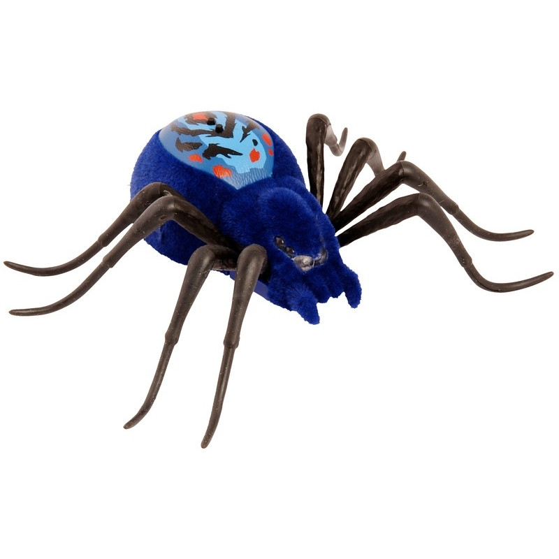 Cobi toy figure Wild Pets Spider, blue - Toy figures - Photopoint