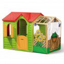 Little Tikes playhouse Garden Cottage, green