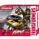 Carrera Digital 143 slot racing kit Transformers (20062334)