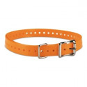 Garmin 3/4" Orange collar strap (BarkLimiter/Delta)