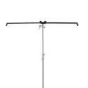 StudioKing Reflector Bracket FTRH-07 with Tripod Tube Mount