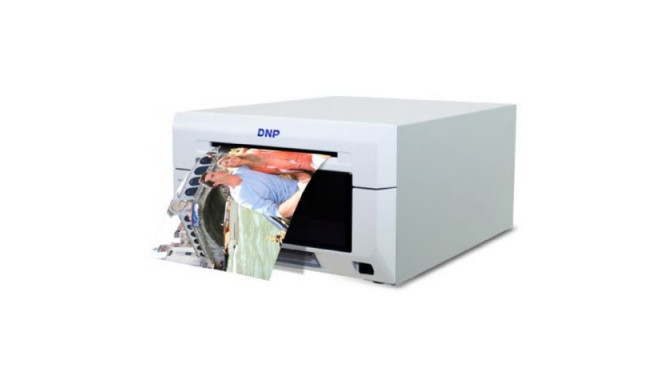 DNP photo printer digital dye sublimation DS620