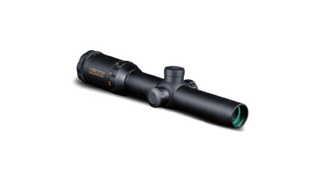 Konus Rifle Scope Konuspro-M30 1-4x24 With Illuminated Reticle