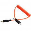 Miops Camera Connecting Cable Sony S2 Orange