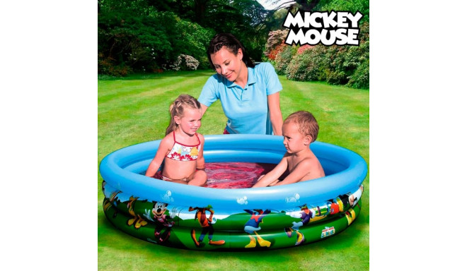 Mickey Mouse Club House Inflatable Paddling Pool