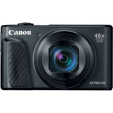 Canon Powershot SX740 HS, black