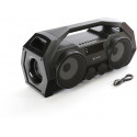 Platinet wireless speaker OG76 Boombox BT, black (44416)