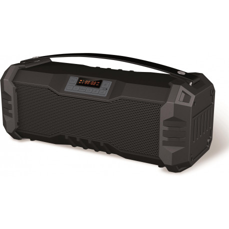 Platinet juhtmevaba kõlar OG75 Boombox BT, must (44414)