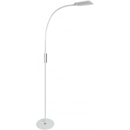 Platinet напольный светильник PFLU19AW, белый (44519)