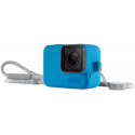 GoPro kaitseümbris + randmepael, sinine