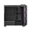 CHASSIS COOLER MASTER MASTERCASE H500 MIDI TOWER SIDE WINDOW BEZ PSU LED RGB FAN