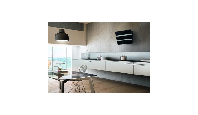 Faber õhupuhasti Steelmax EV8 BK/X A55