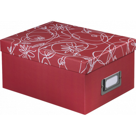 Hama photo box Decori II, flamingo