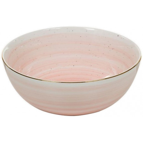 Bravissima Kitchen porcelāna bļoda Queen Kitchen Collection 22cm, rozā