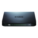 D-Link GO-SW-24G 1000/UNM/24