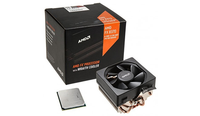 AMD protsessor FX-8370 WRAITH 4000 AM3+ BOX