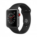 Apple Watch 3 42mm, alu/sport grey (MQKN2ZD/A)