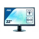 AOC monitor 21.5" LED E2275PWQU