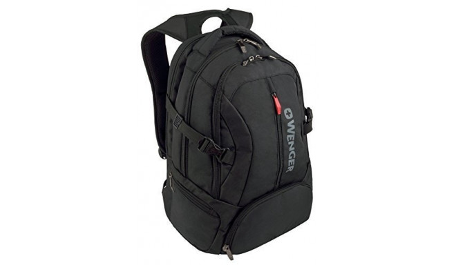 Wenger Transit Deluxe 16 - black