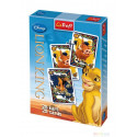 Trefl card game Old maid The Lion King