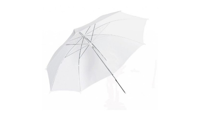 StudioKing Umbrella UBT102 Translucent 125 cm