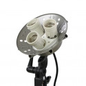 Linkstar Daylight Lamp FLS-3280OB6 3x28W + Octabox �60 cm