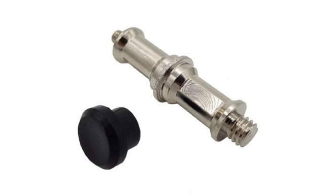 Linkstar Spigot BH-B4M8M 1/4"-3/8" Male 54 mm