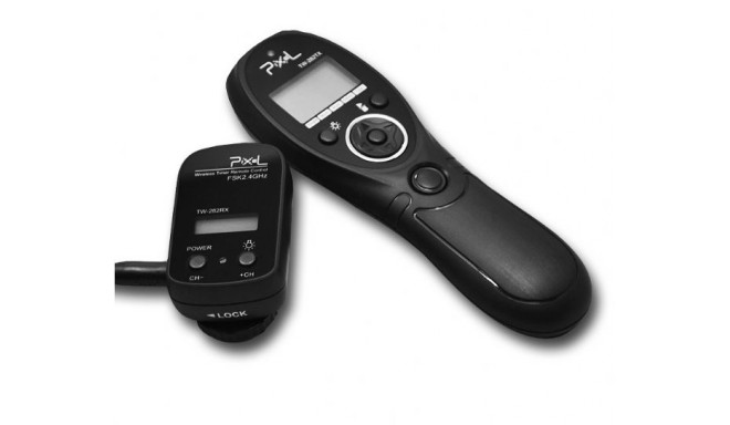Pixel Timer Remote Control Wireless TW-282/S1 for Sony