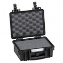 Explorer Cases 2209 Black Foam 246x215x112