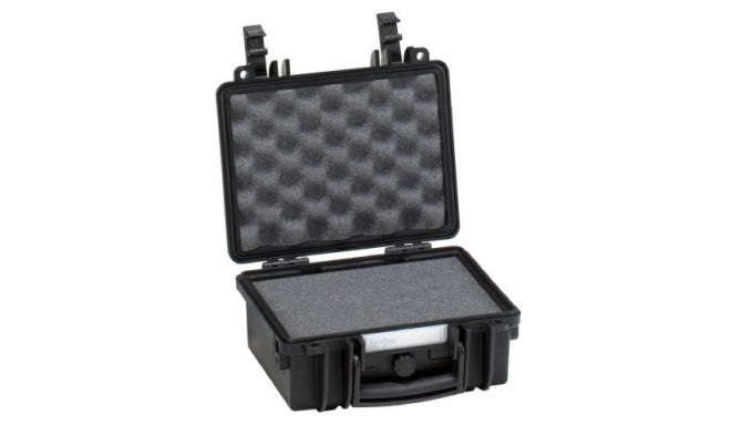 Explorer Cases 2209 Case Black with Foam