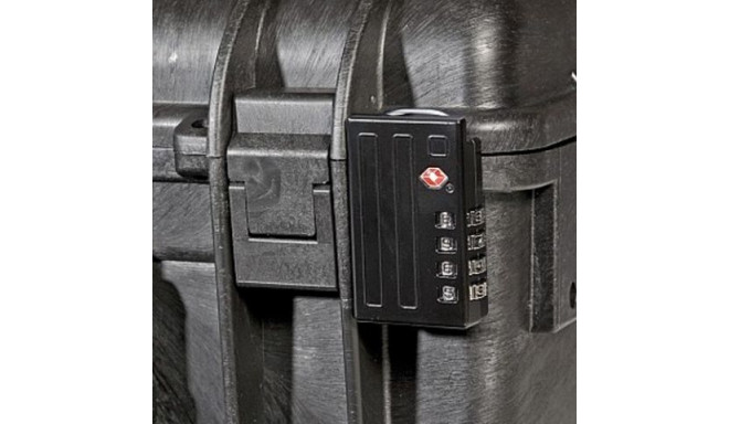 Explorer Cases Combination Lock TSA Approved