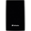 Verbatim väline kõvaketas 1TB Store'n'Go Portable 2,5" USB 2.0/3.0, must
