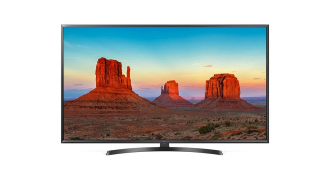 LG televiisor 43" 4K UHD SmartTV 43UK6470PLC