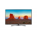 TV Set | LG | 4K/Smart | 49" | 3840x2160 | Wireless LAN | Bluetooth | webOS | 49UK6470PLC