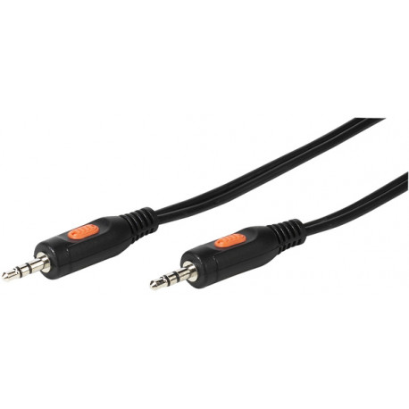 Vivanco kabelis 3,5mm - 3,5mm 1,5m (46044)