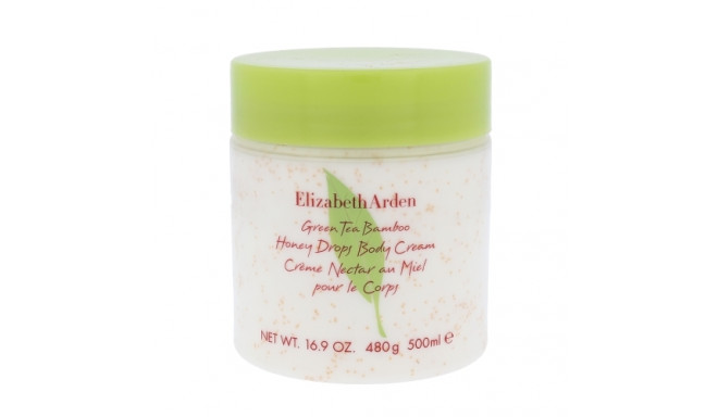 Elizabeth Arden Green Tea Bamboo Honey Drops Body Cream (500ml)