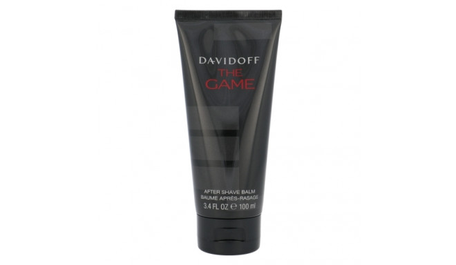 Davidoff The Game Aftershave (100ml)