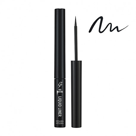 Holika Holika Стойкая жидкая подводка Tail Lasting Liquid Liner