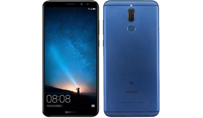 huawei mate 10 lite 64gb dual blue eu