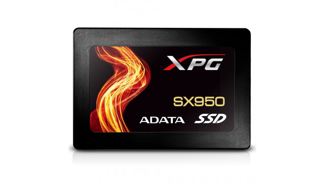 Adata SSD 240GB 520/560 SX950 SATA 2.5