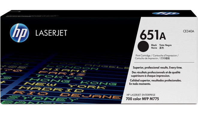 HP tooner HV CE340A, must