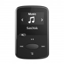 SanDisk mp3-mängija Clip Jam 8GB, must