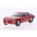 Bos Models mudelauto Alfa Romeo Canguro 1964, punane