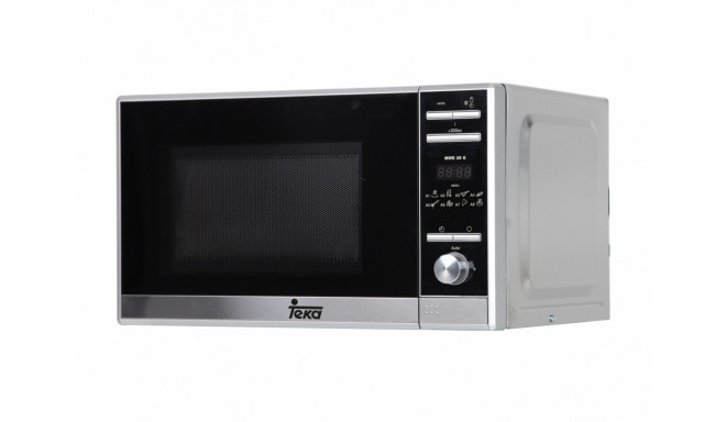 MWE 225 G INOX Microwave oven