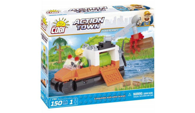 COBI Action Town Poduszk owiec