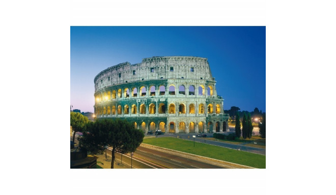 1000 EL. Rzymskie Colosseum