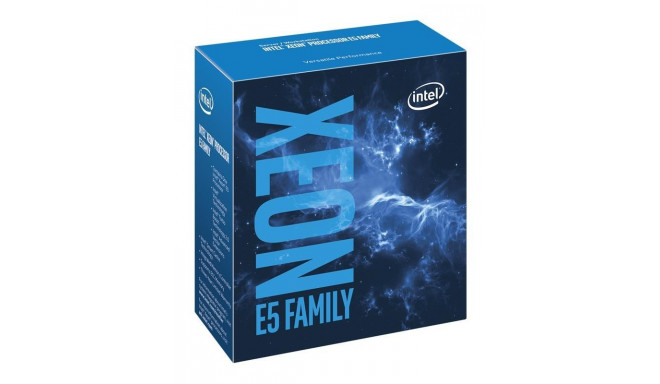 Processor Intel Xeon E5-1650V4 BX80660E51650V4 950795 (3600 MHz; 4000 MHz; LGA 2011-3; BOX)