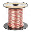 Vivanco cable 2x0.75mm 10m spool (46820)